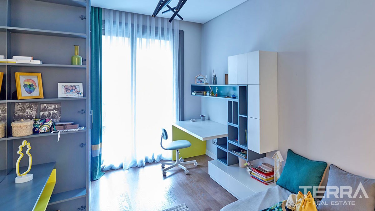 Exclusive apartments for sale in Istanbul Şişli - 18479