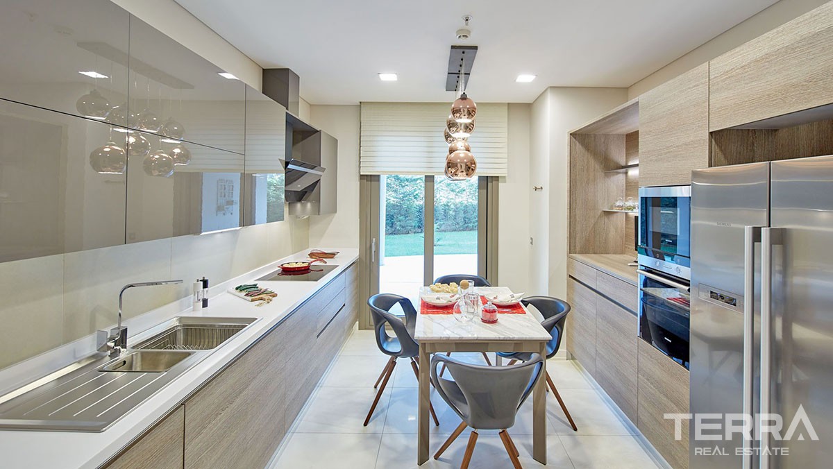 Exclusive apartments for sale in Istanbul Şişli - 18480