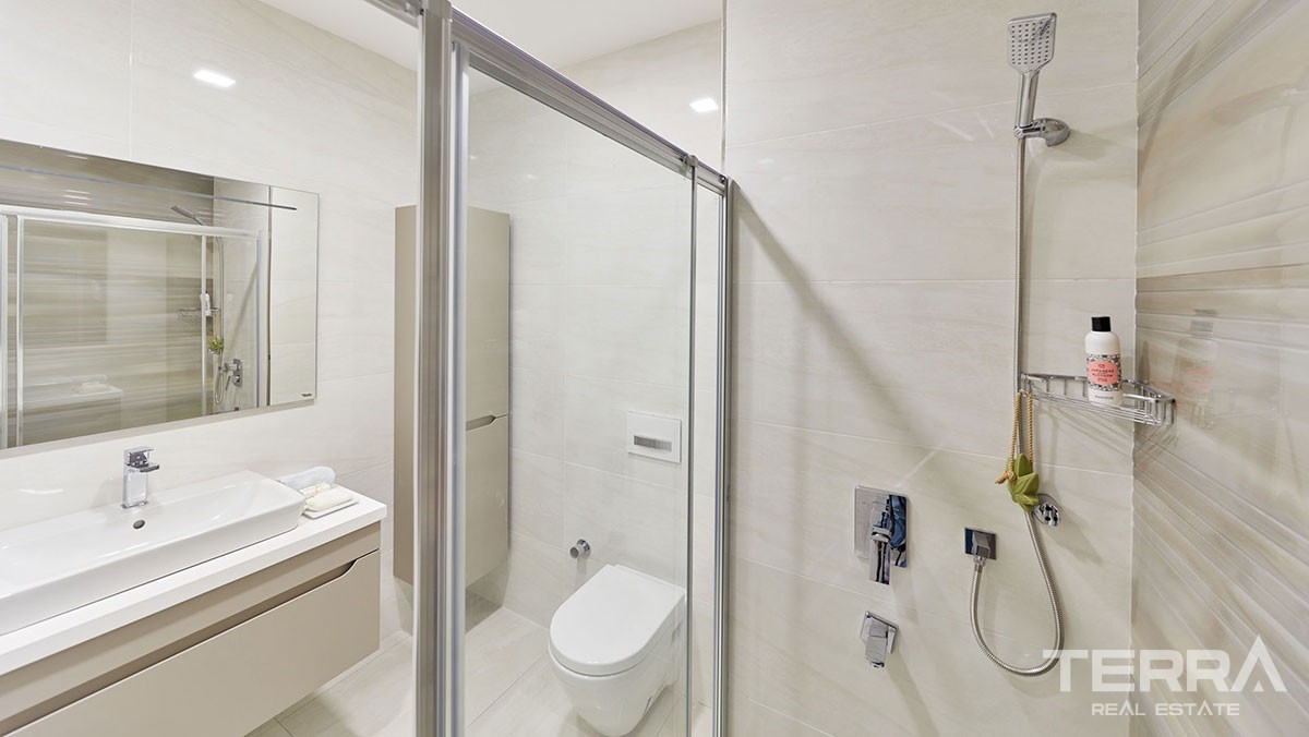 Exclusive apartments for sale in Istanbul Şişli - 18482