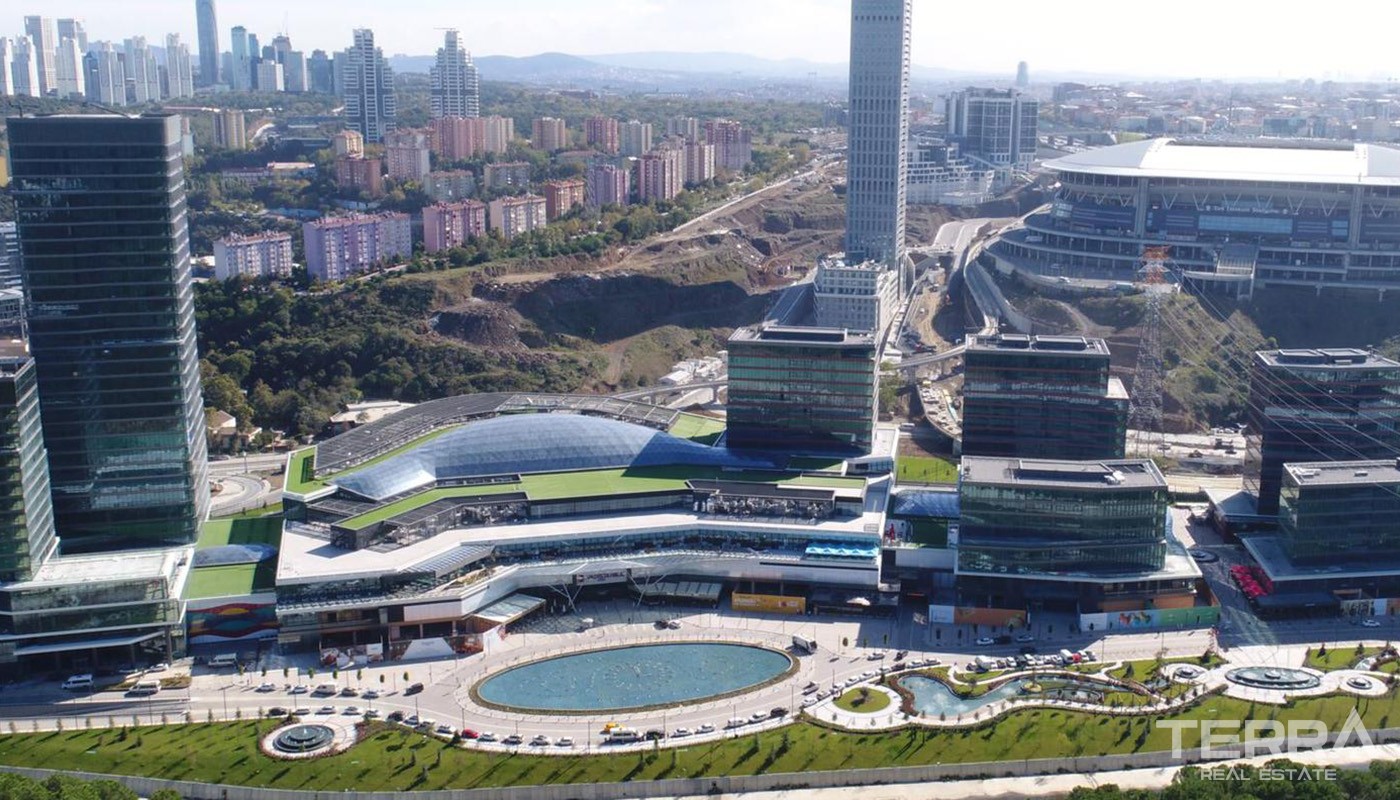 Exclusive apartments for sale in Istanbul Şişli - 38081