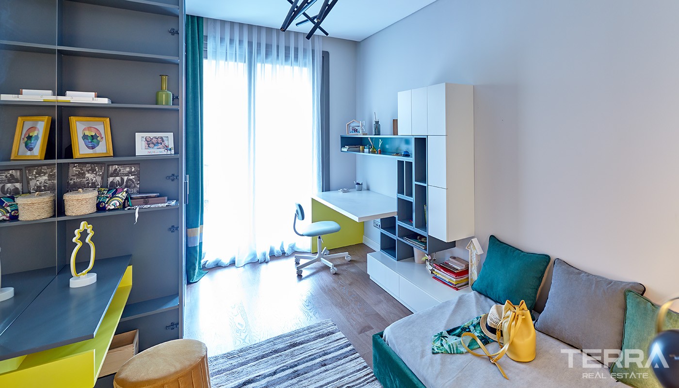 Exclusive apartments for sale in Istanbul Şişli - 38090