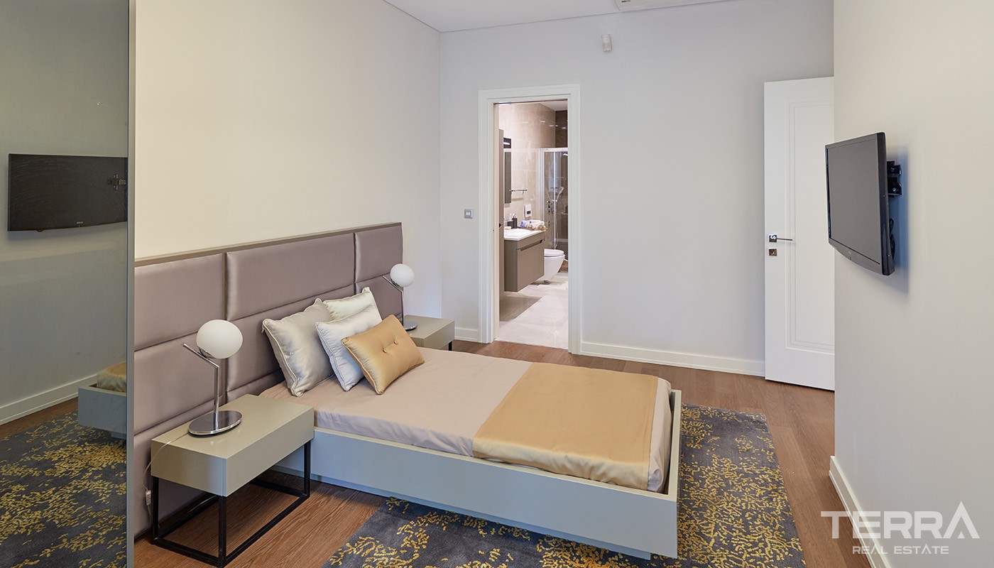 Exclusive apartments for sale in Istanbul Şişli - 38091
