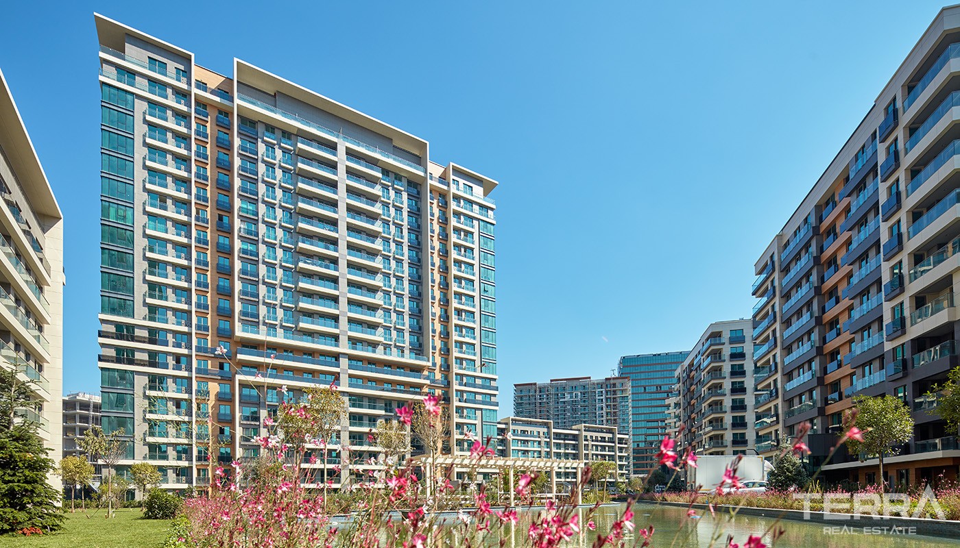Exclusive apartments for sale in Istanbul Şişli - 38241