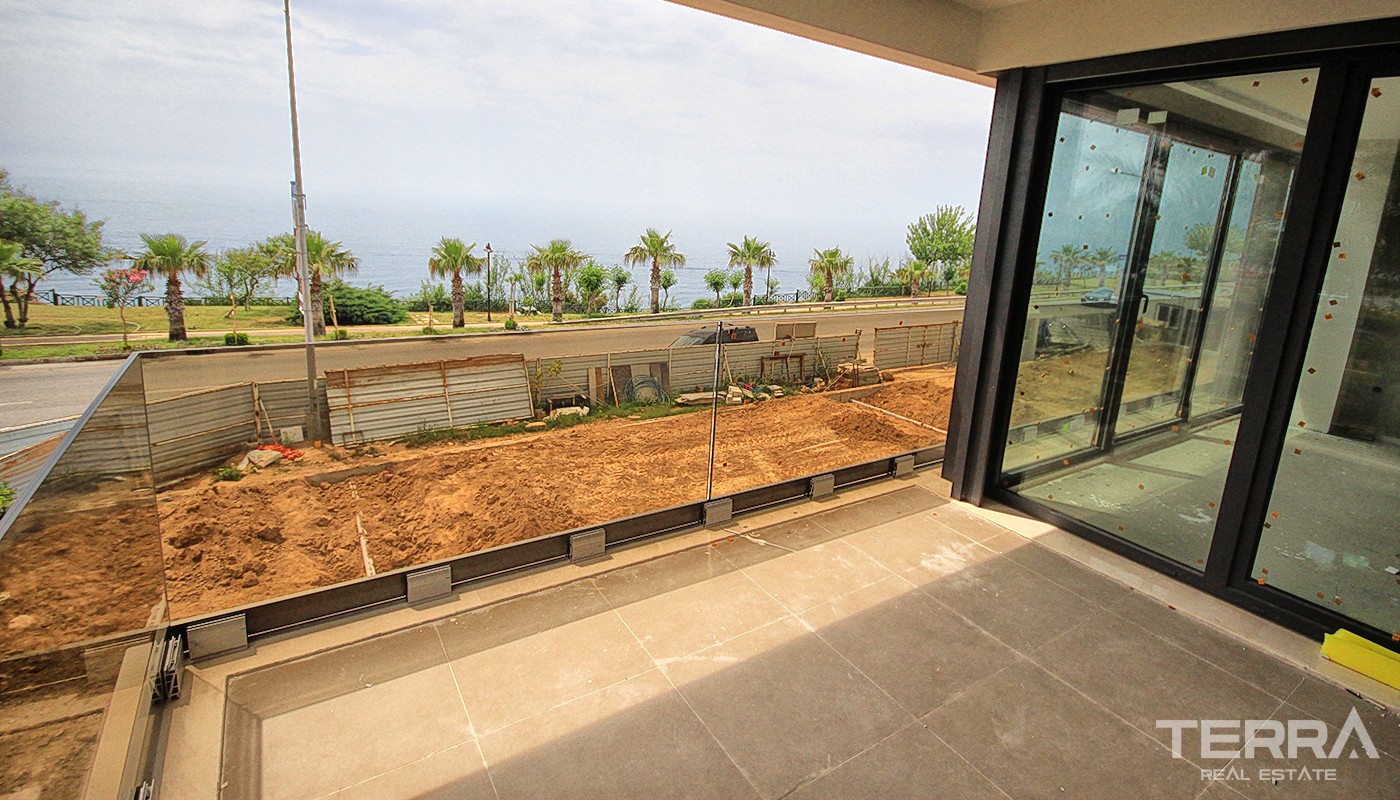 Wohnungen direkt am Meer in Antalya Lara, Türkei - 14015