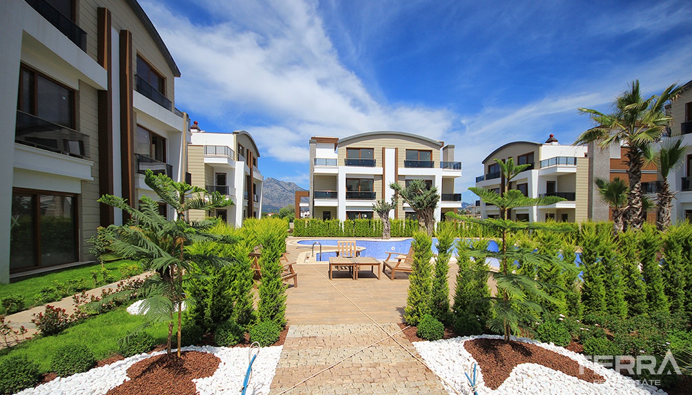 Exclusive Villas for Sale in Antalya Konyaaltı - 14035