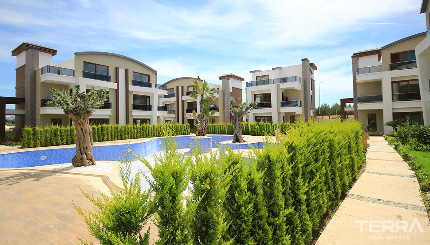 Exclusive Villas for Sale in Antalya Konyaaltı - 14036
