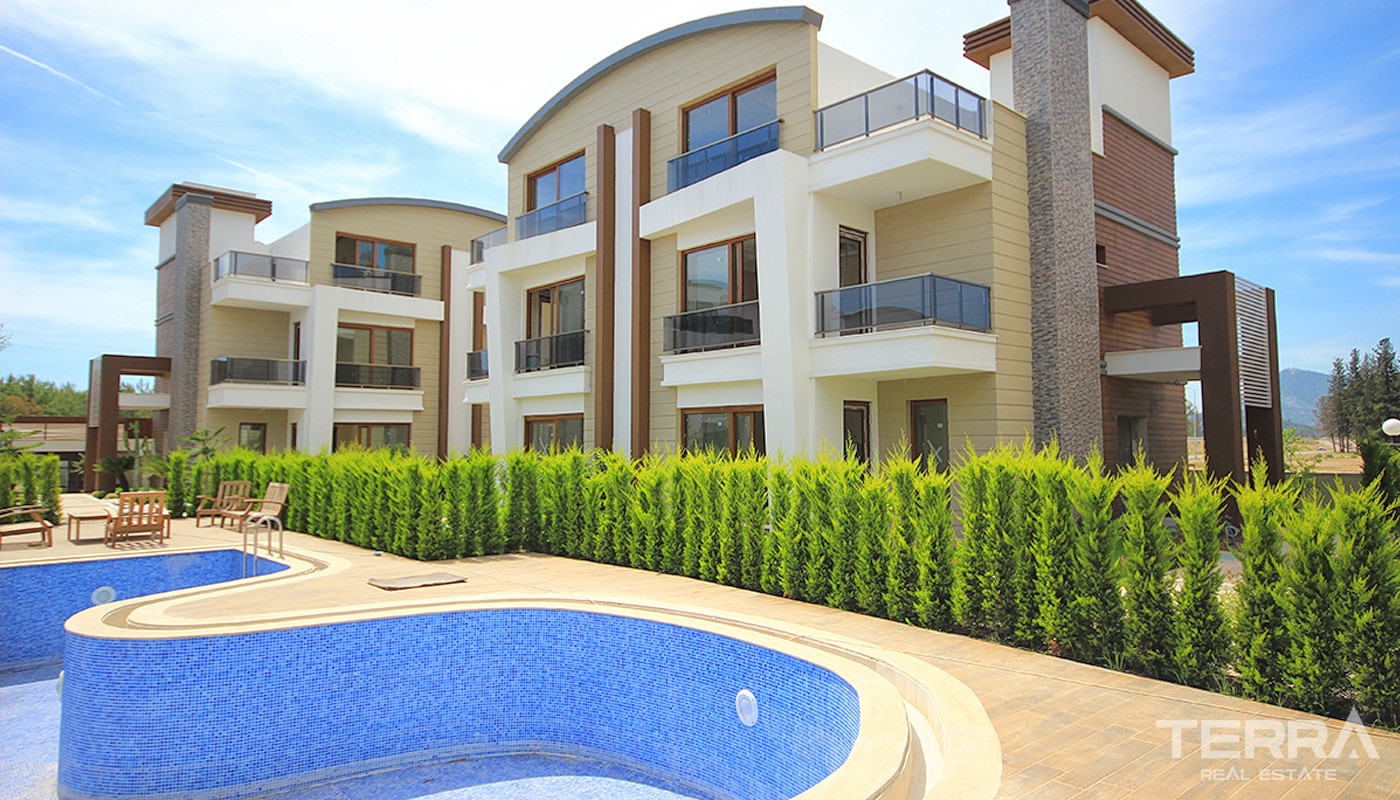 Exclusive Villas for Sale in Antalya Konyaaltı - 14037