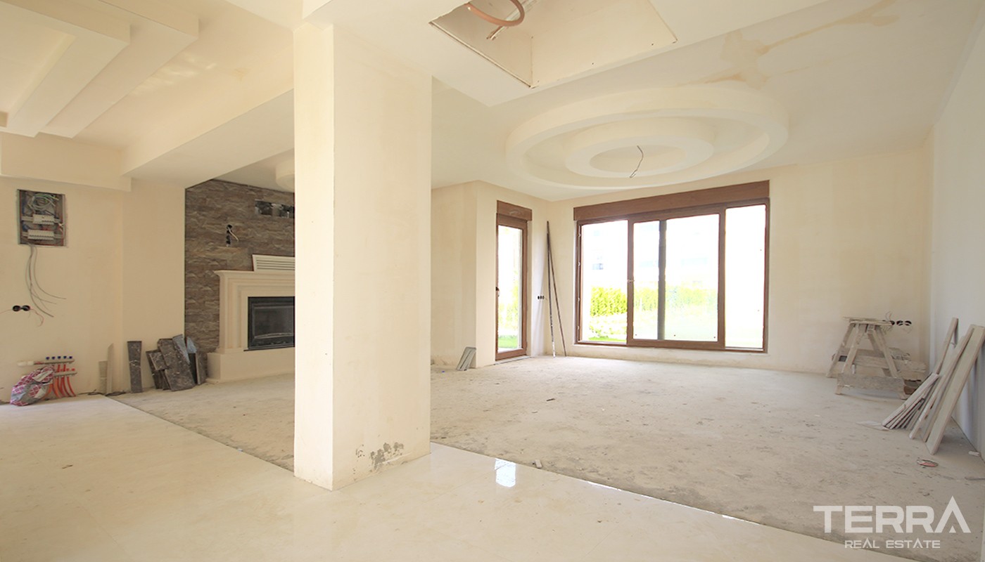 Exclusive Villas for Sale in Antalya Konyaaltı - 14038