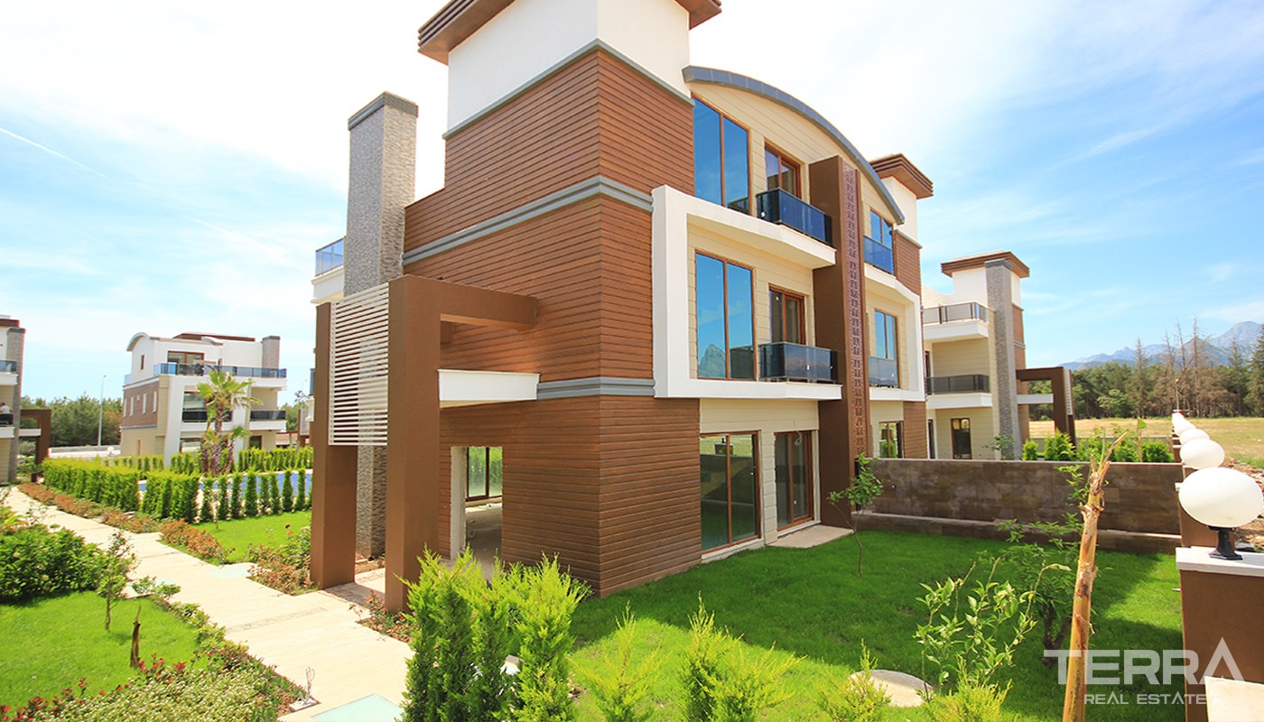 Exclusive Villas for Sale in Antalya Konyaaltı - 14039