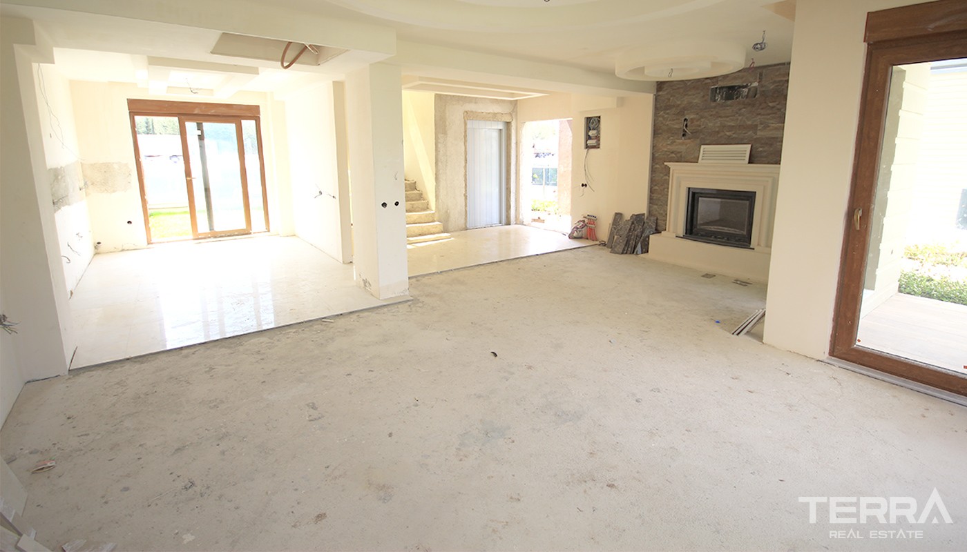 Exclusive Villas for Sale in Antalya Konyaaltı - 14040