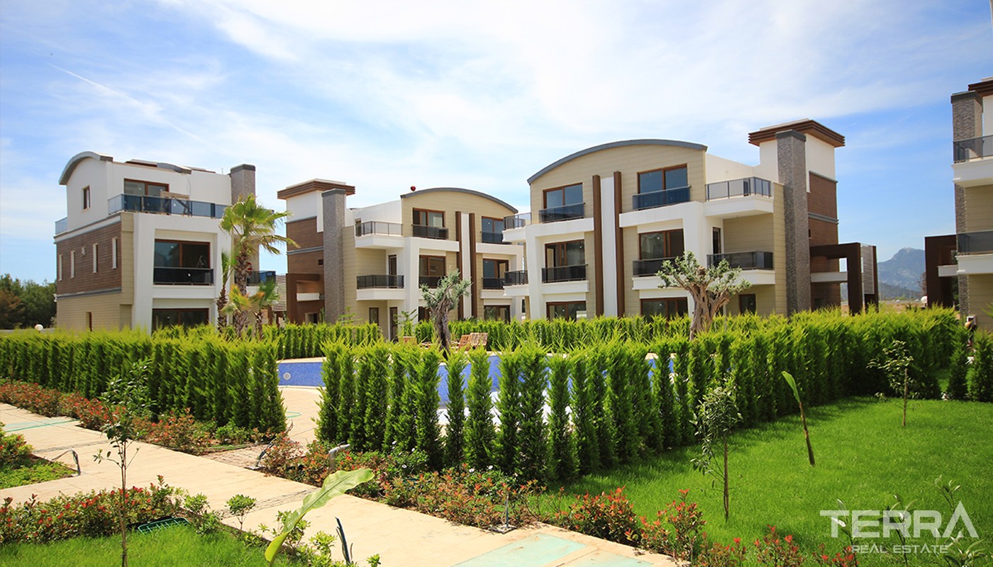 Exclusive Villas for Sale in Antalya Konyaaltı - 14041