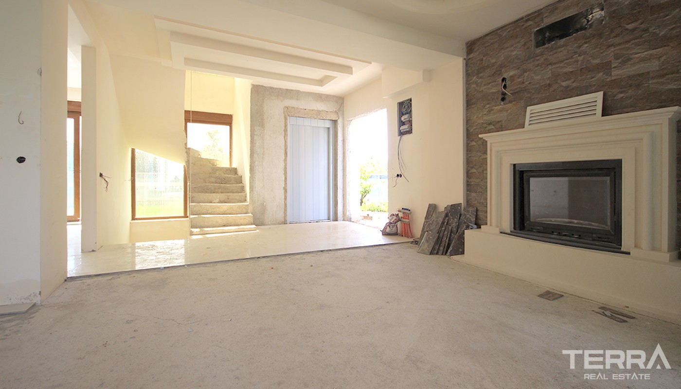 Exclusive Villas for Sale in Antalya Konyaaltı - 14042