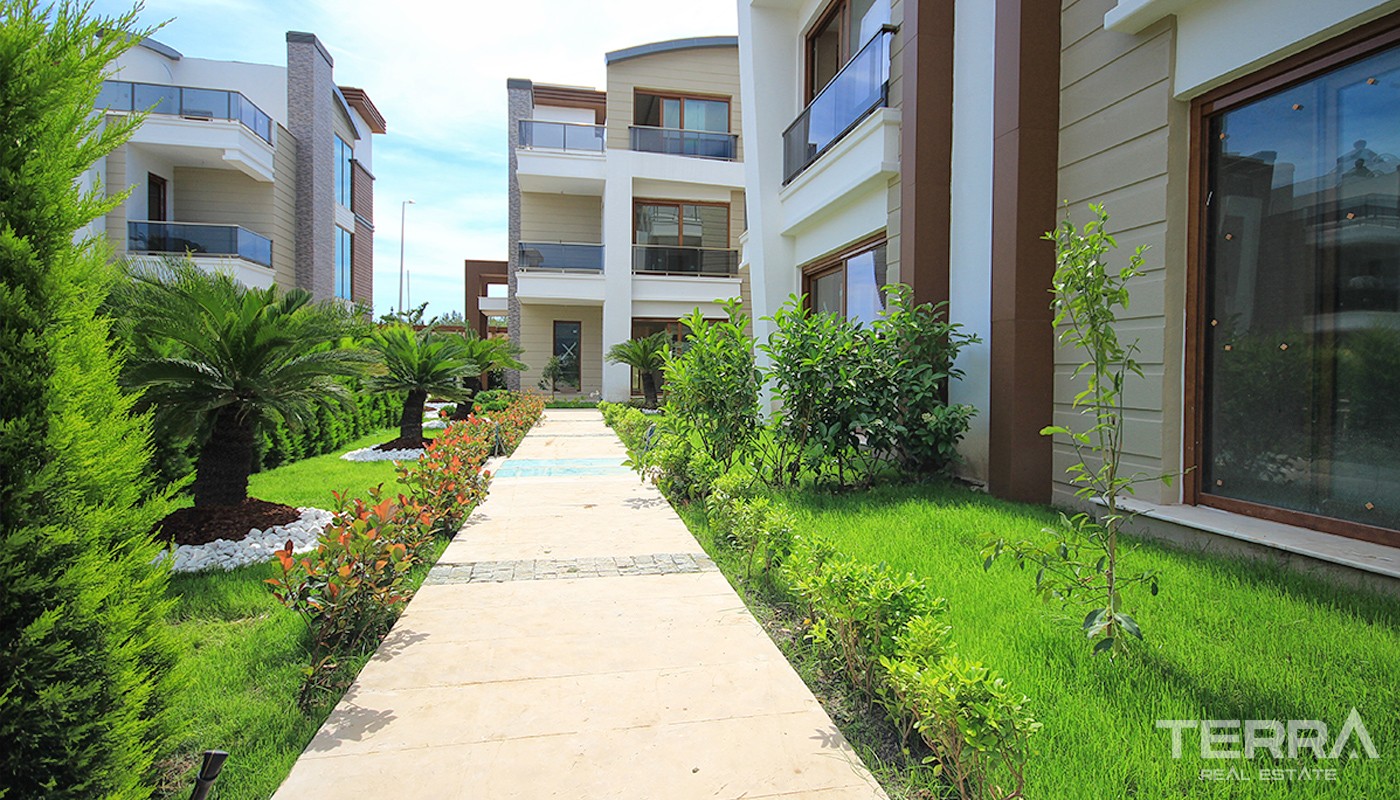 Exclusive Villas for Sale in Antalya Konyaaltı - 14047