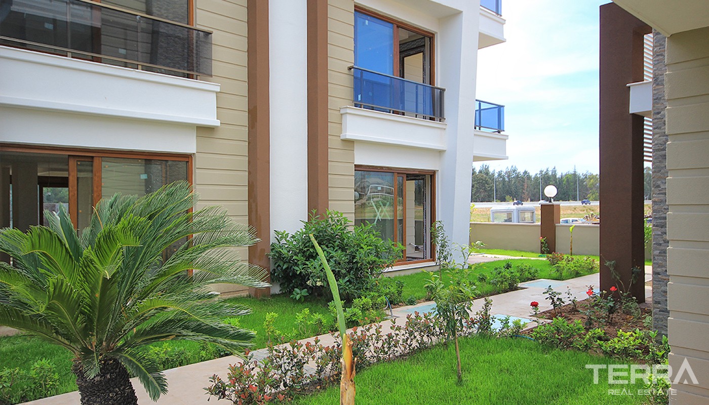 Exclusive Villas for Sale in Antalya Konyaaltı - 14048