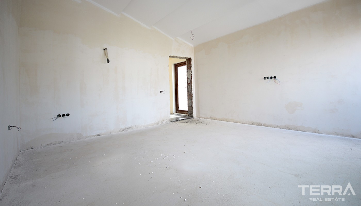 Exclusive Villas for Sale in Antalya Konyaaltı - 14050