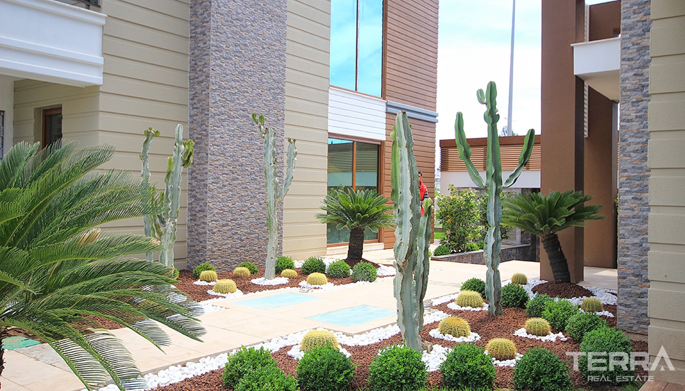 Exclusive Villas for Sale in Antalya Konyaaltı - 14051