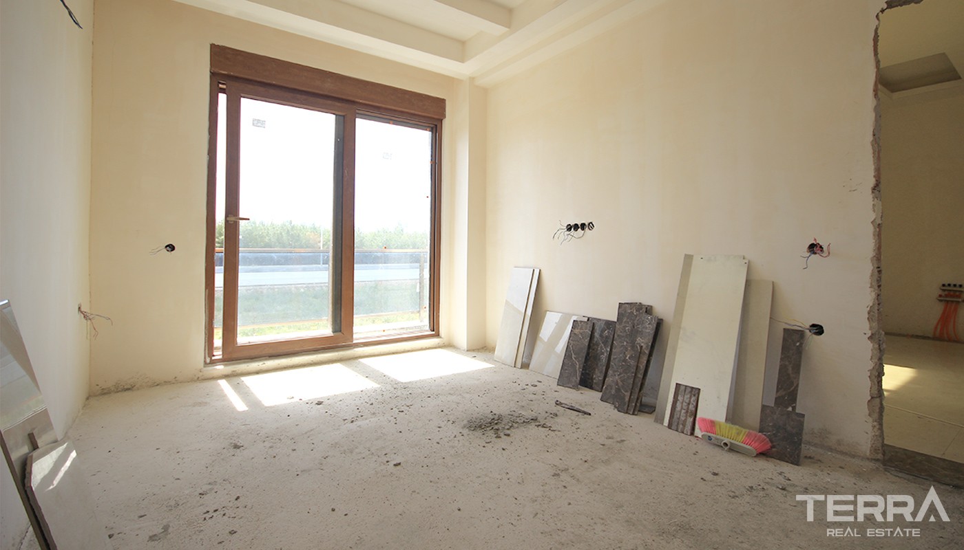 Exclusive Villas for Sale in Antalya Konyaaltı - 14053