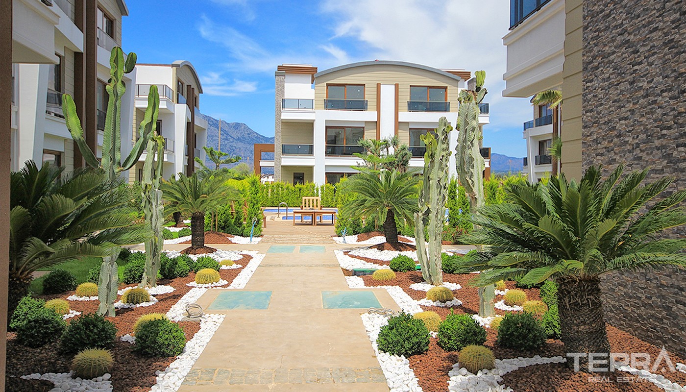Exclusive Villas for Sale in Antalya Konyaaltı - 14054