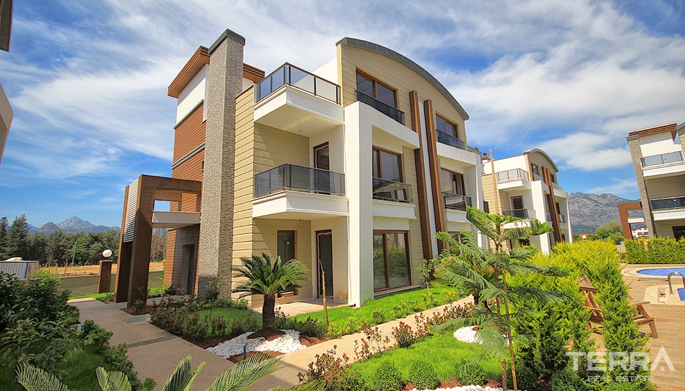 Exclusive Villas for Sale in Antalya Konyaaltı - 14055