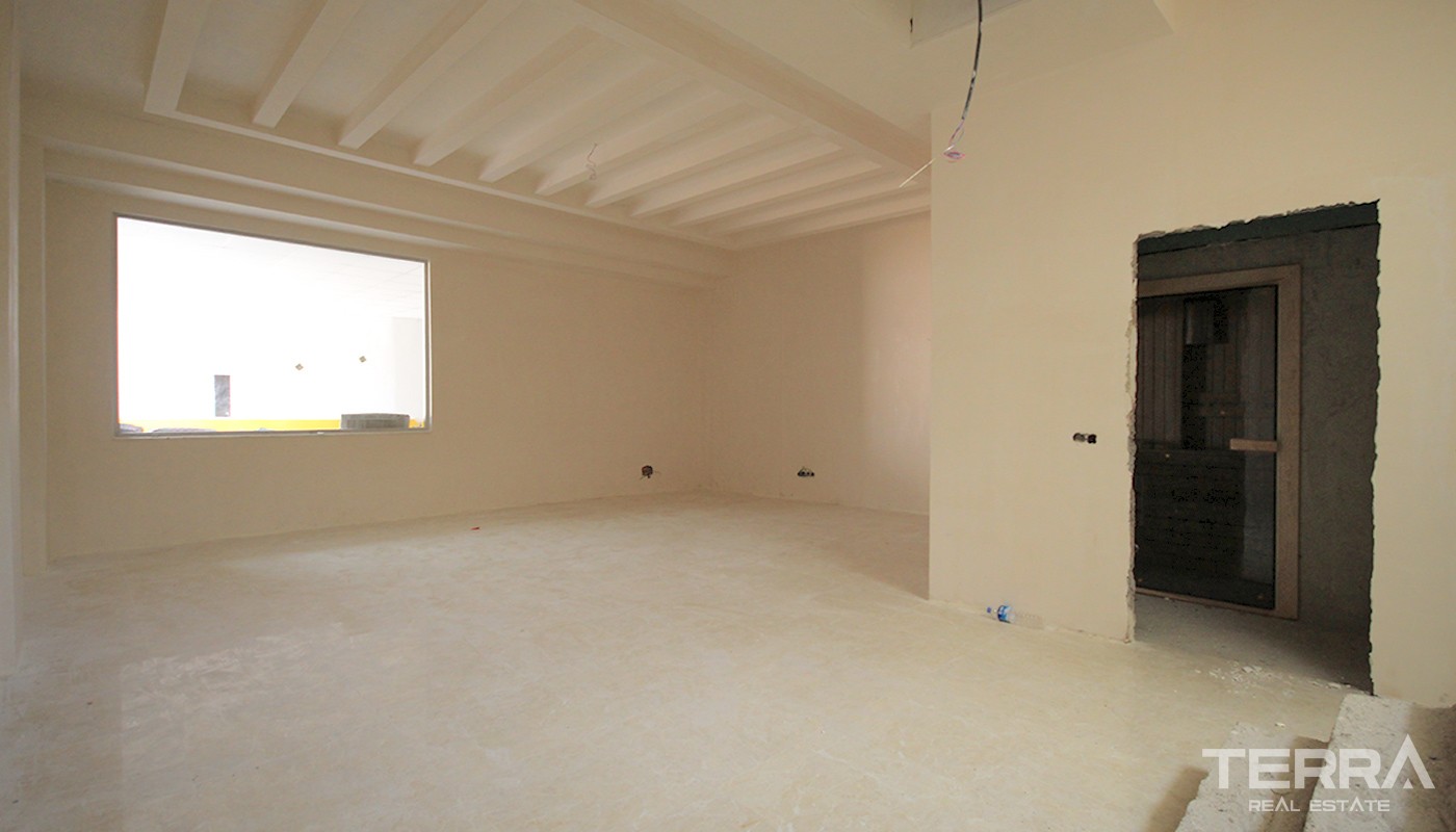 Exclusive Villas for Sale in Antalya Konyaaltı - 14056