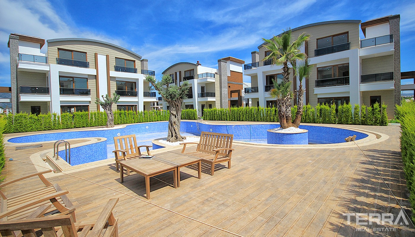 Exclusive Villas for Sale in Antalya Konyaaltı - 14058