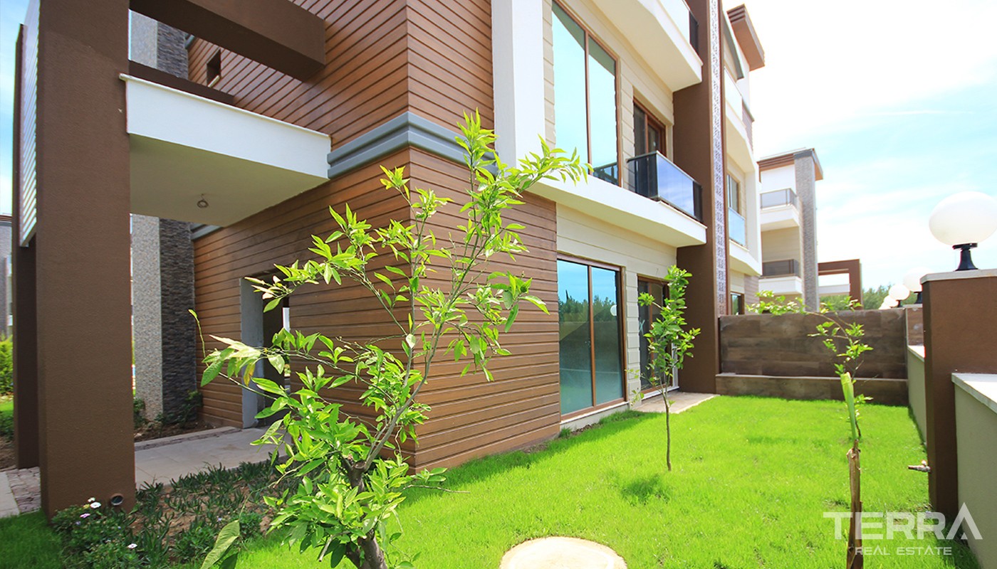 Exclusive Villas for Sale in Antalya Konyaaltı - 14060