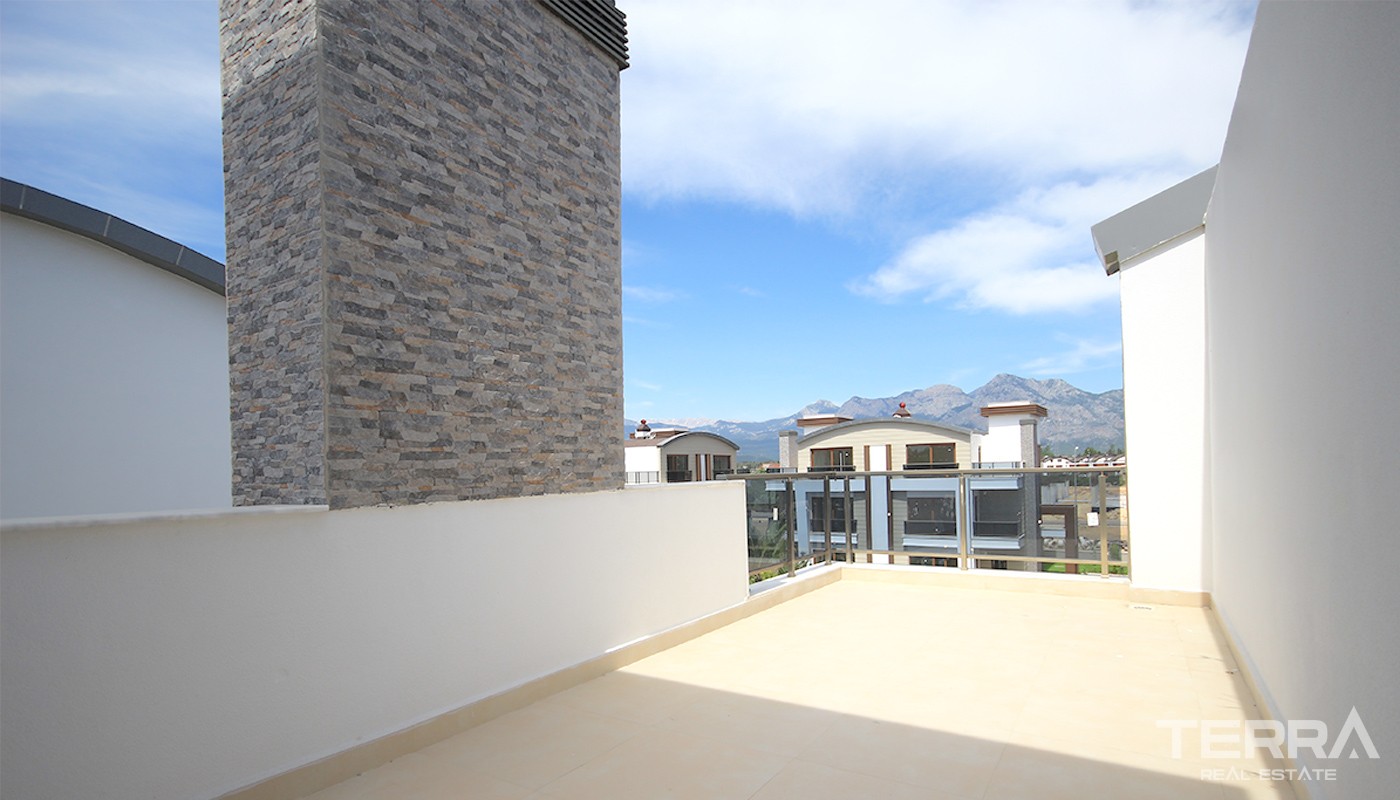 Exclusive Villas for Sale in Antalya Konyaaltı - 14061