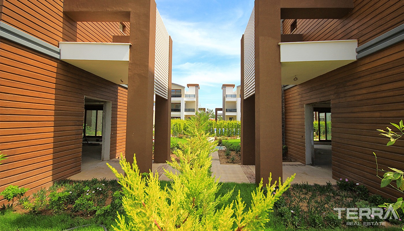 Exclusive Villas for Sale in Antalya Konyaaltı - 14062