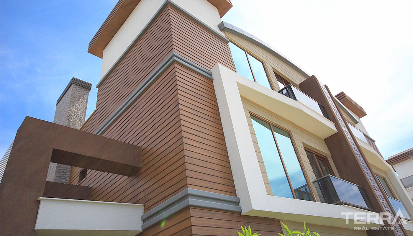 Exclusive Villas for Sale in Antalya Konyaaltı - 14063