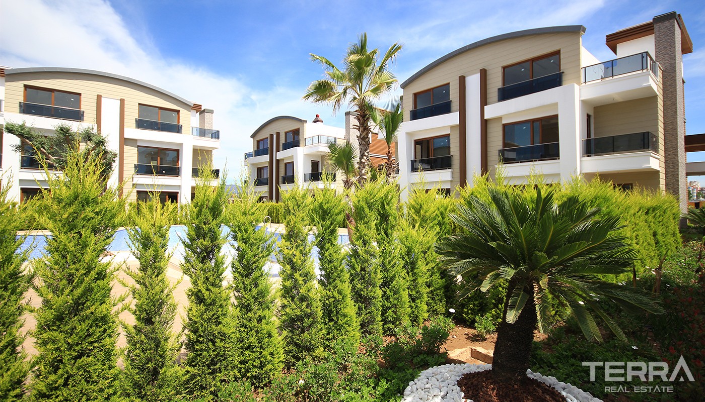 Exclusive Villas for Sale in Antalya Konyaaltı - 14065