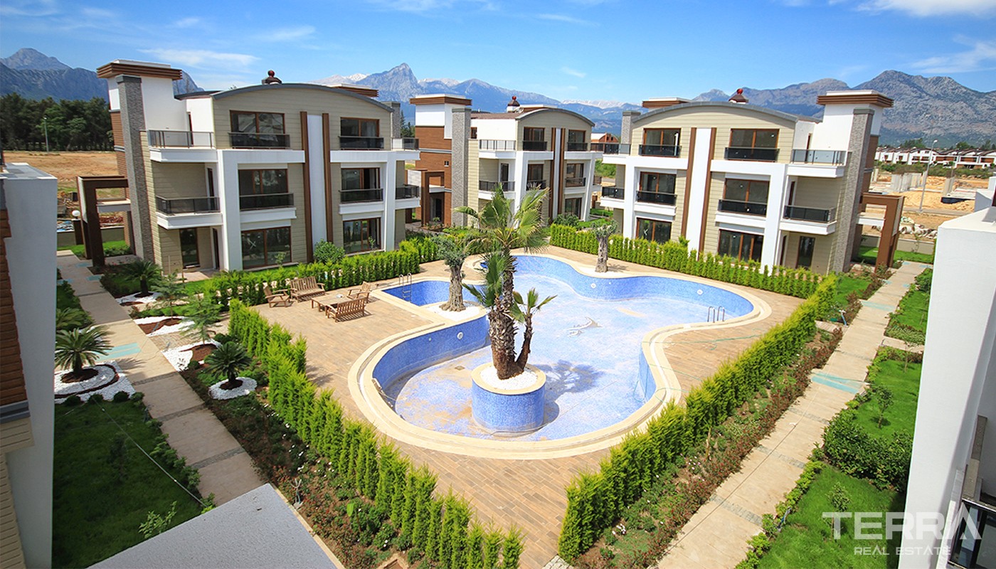 Exclusive Villas for Sale in Antalya Konyaaltı - 14067