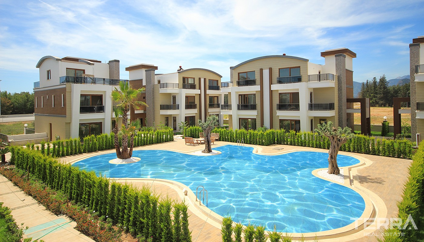 Exclusive Villas for Sale in Antalya Konyaaltı - 14068