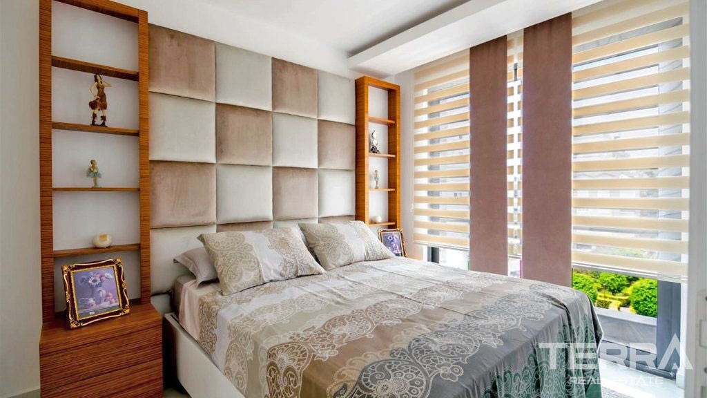 Elite Marine 2 Luxury Apartments in Alanya City Center for Sale - 23852
