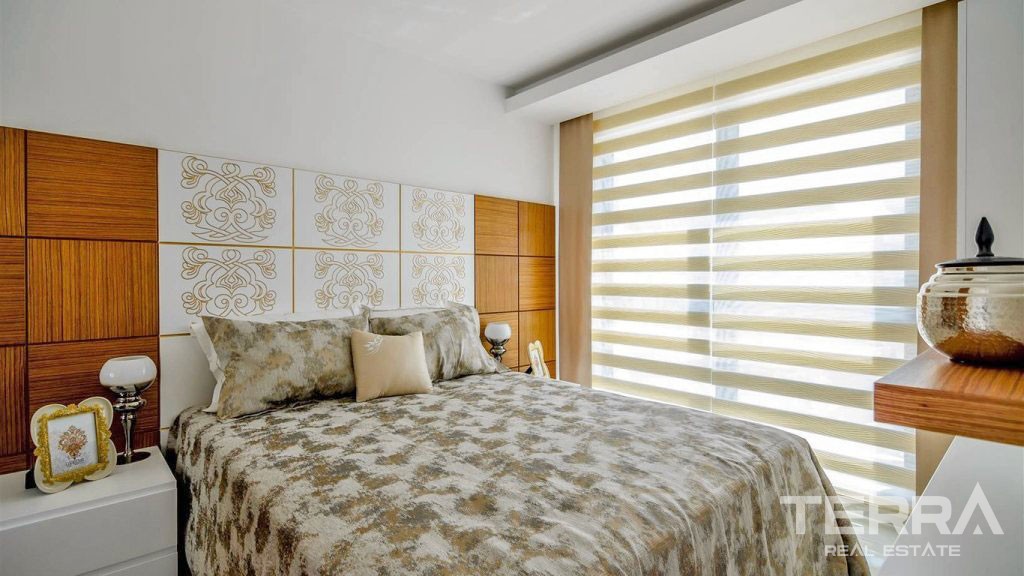 Elite Marine 2 Luxury Apartments in Alanya City Center for Sale - 23854