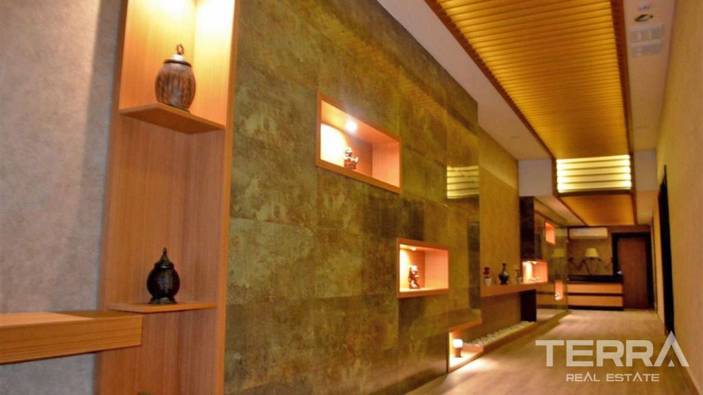 Elite Marine 2 Luxury Apartments in Alanya City Center for Sale - 23858