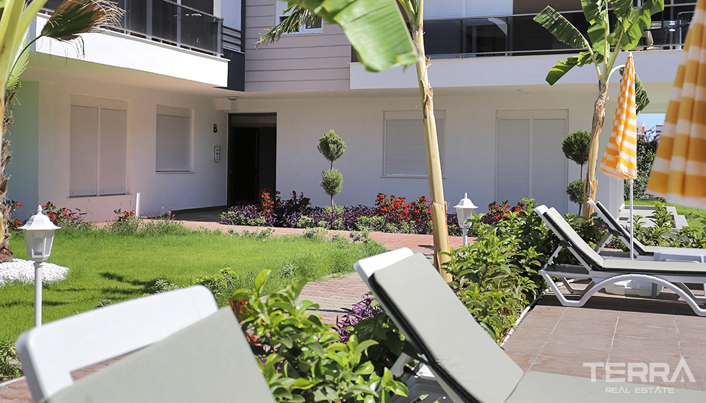 Luxury Apartments for Sale in Antalya Kepez - 22064
