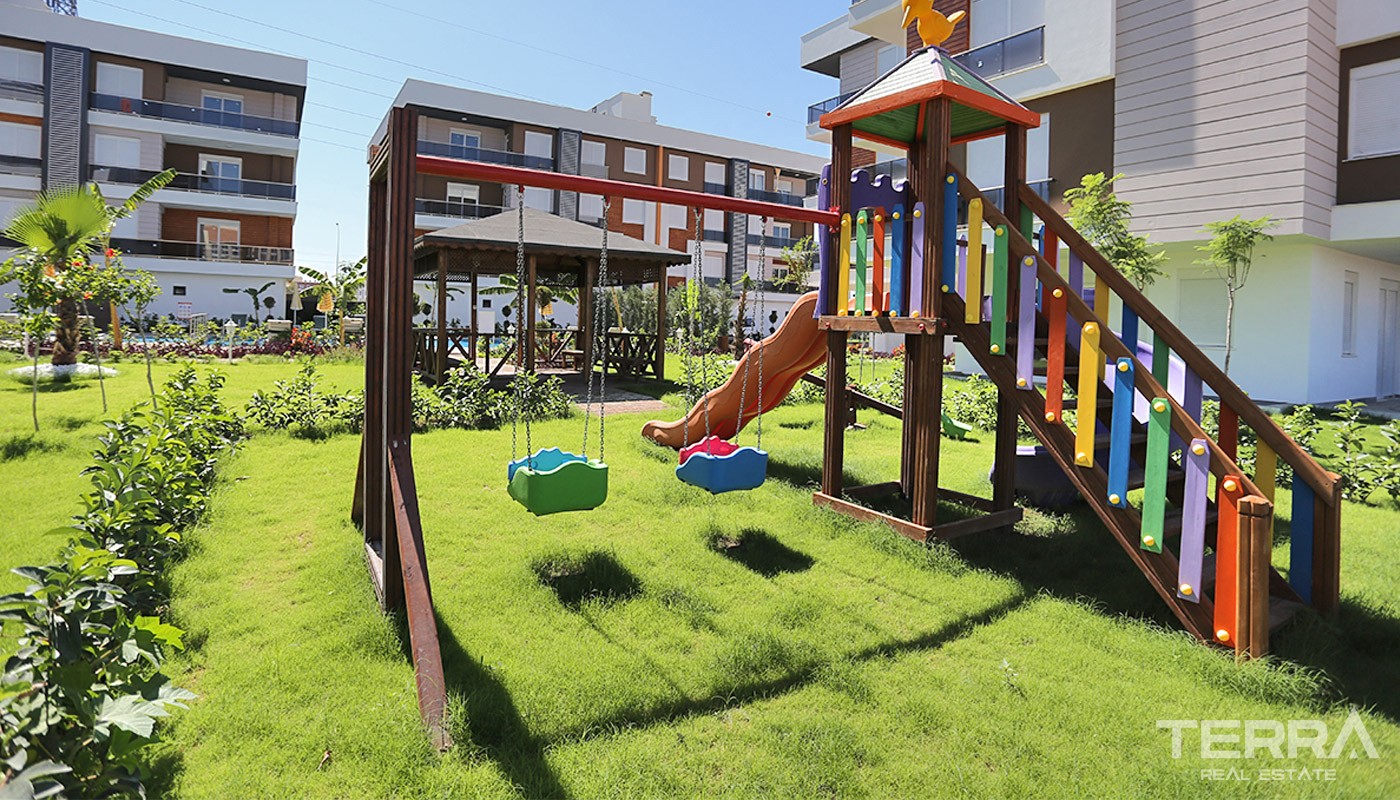 Luxury Apartments for Sale in Antalya Kepez - 22066