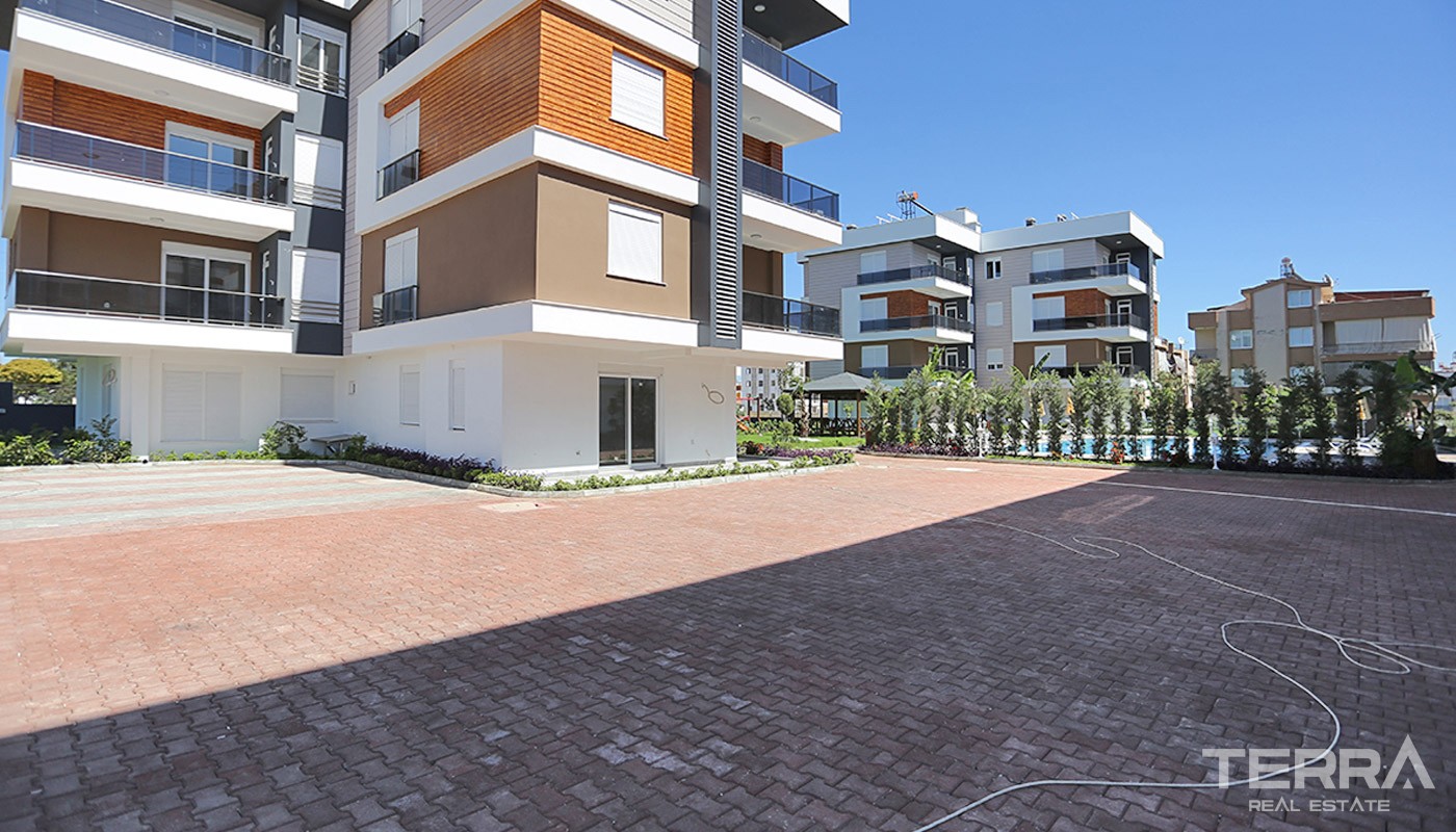 Luxury Apartments for Sale in Antalya Kepez - 22070