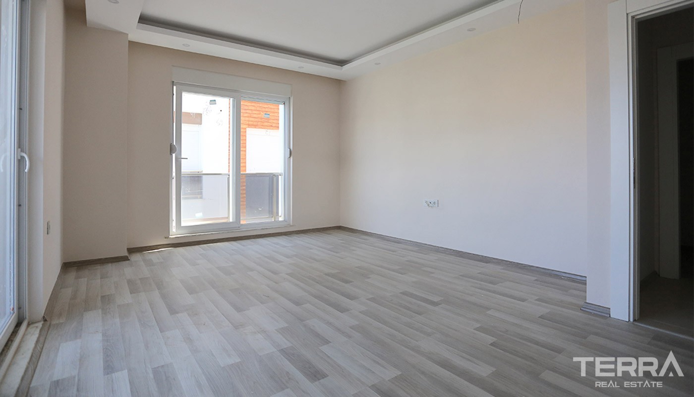 Luxury Apartments for Sale in Antalya Kepez - 22072