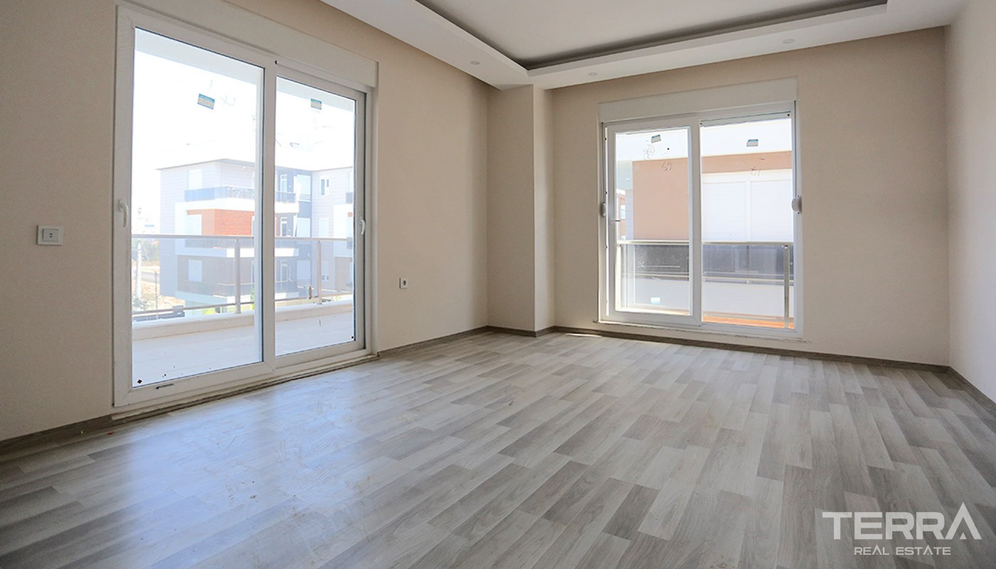 Luxury Apartments for Sale in Antalya Kepez - 22073