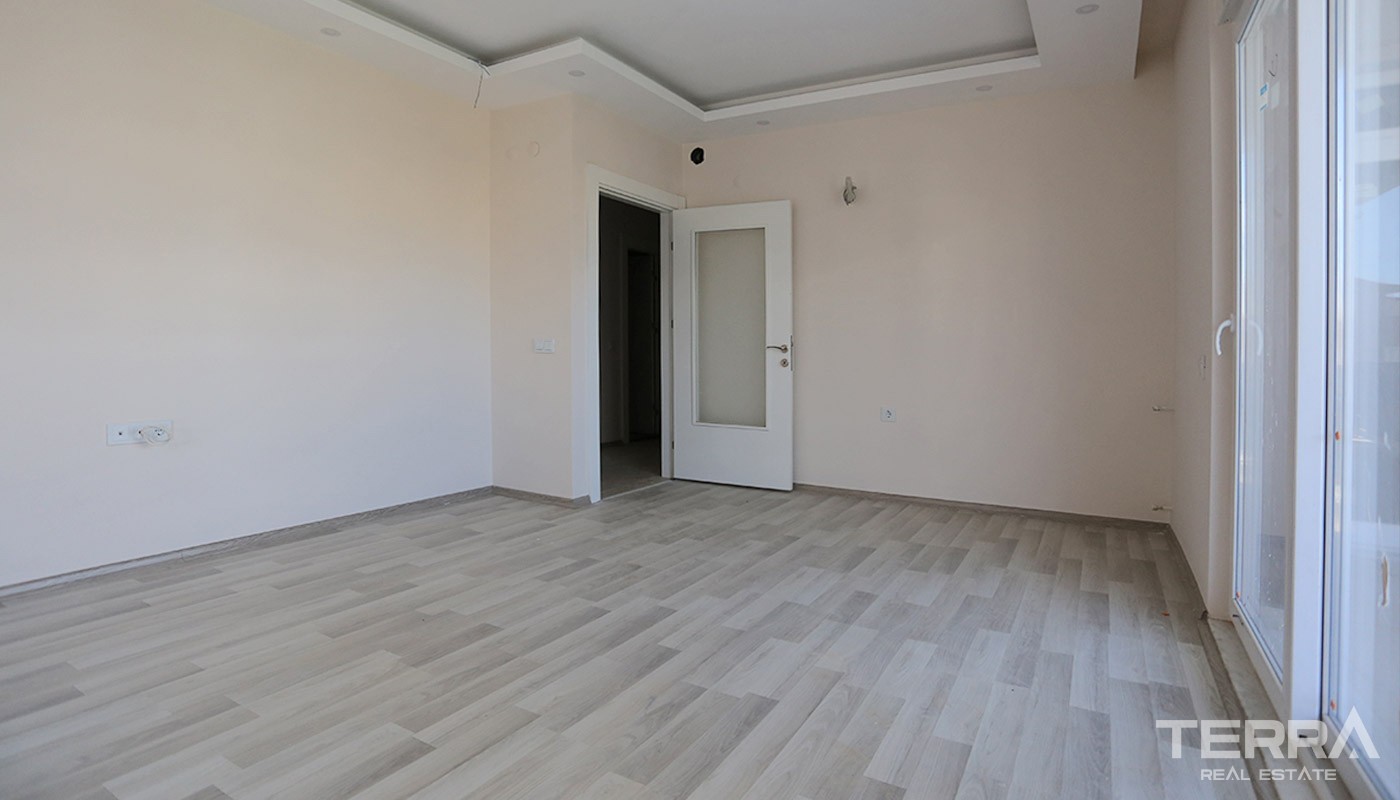 Luxury Apartments for Sale in Antalya Kepez - 22074