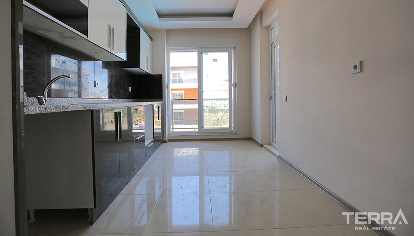 Luxury Apartments for Sale in Antalya Kepez - 22076