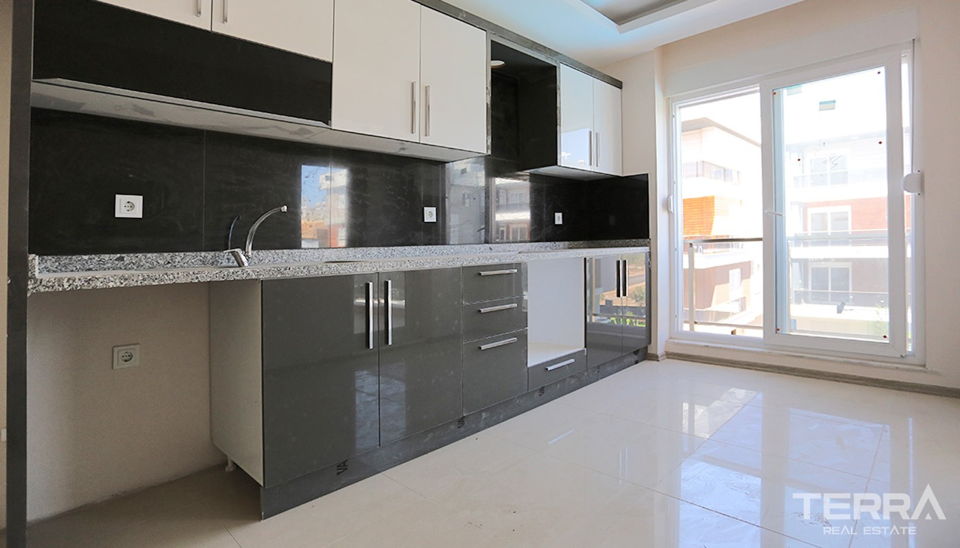 Luxury Apartments for Sale in Antalya Kepez - 22077