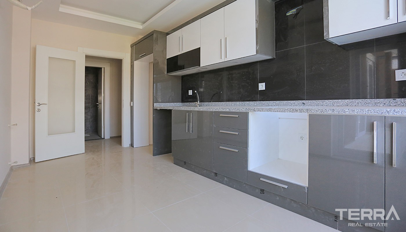 Luxury Apartments for Sale in Antalya Kepez - 22079