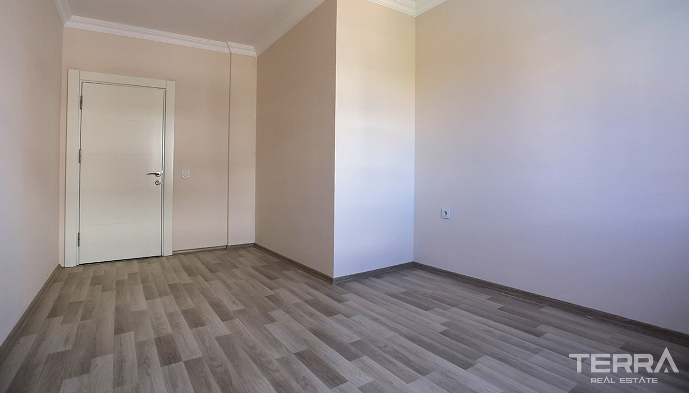 Luxury Apartments for Sale in Antalya Kepez - 22085