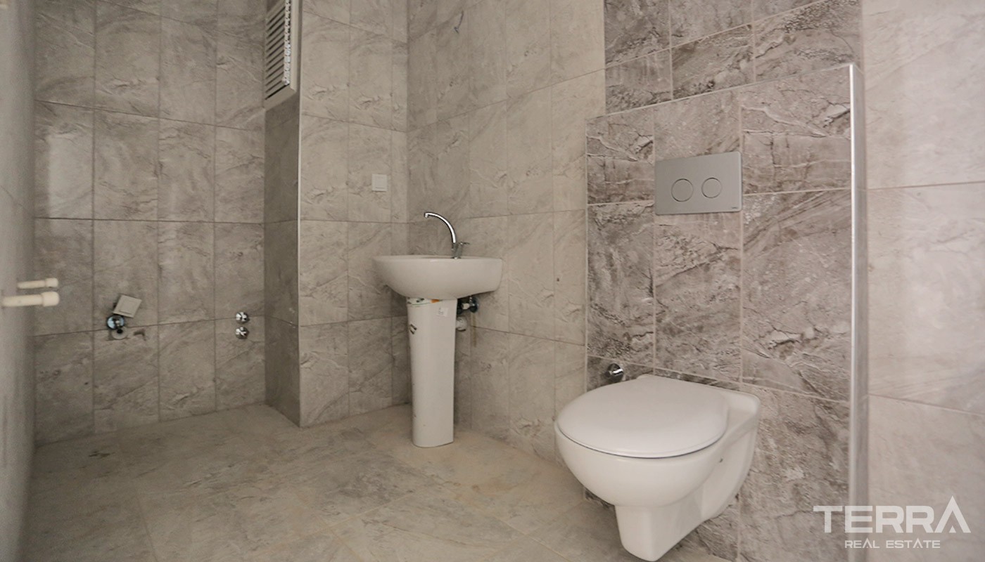 Luxury Apartments for Sale in Antalya Kepez - 22088