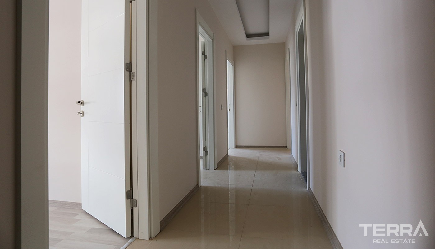 Luxury Apartments for Sale in Antalya Kepez - 22090