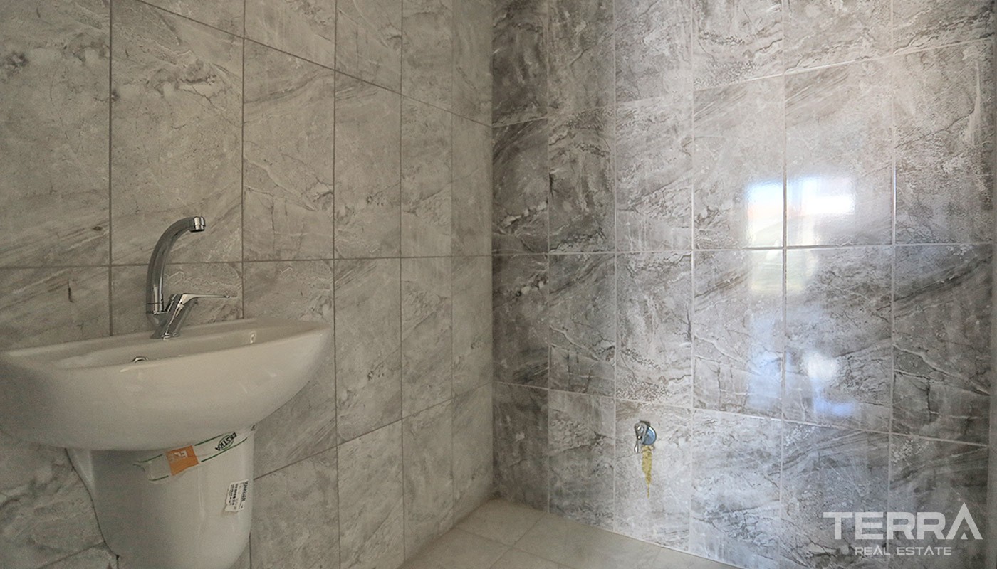 Luxury Apartments for Sale in Antalya Kepez - 22091