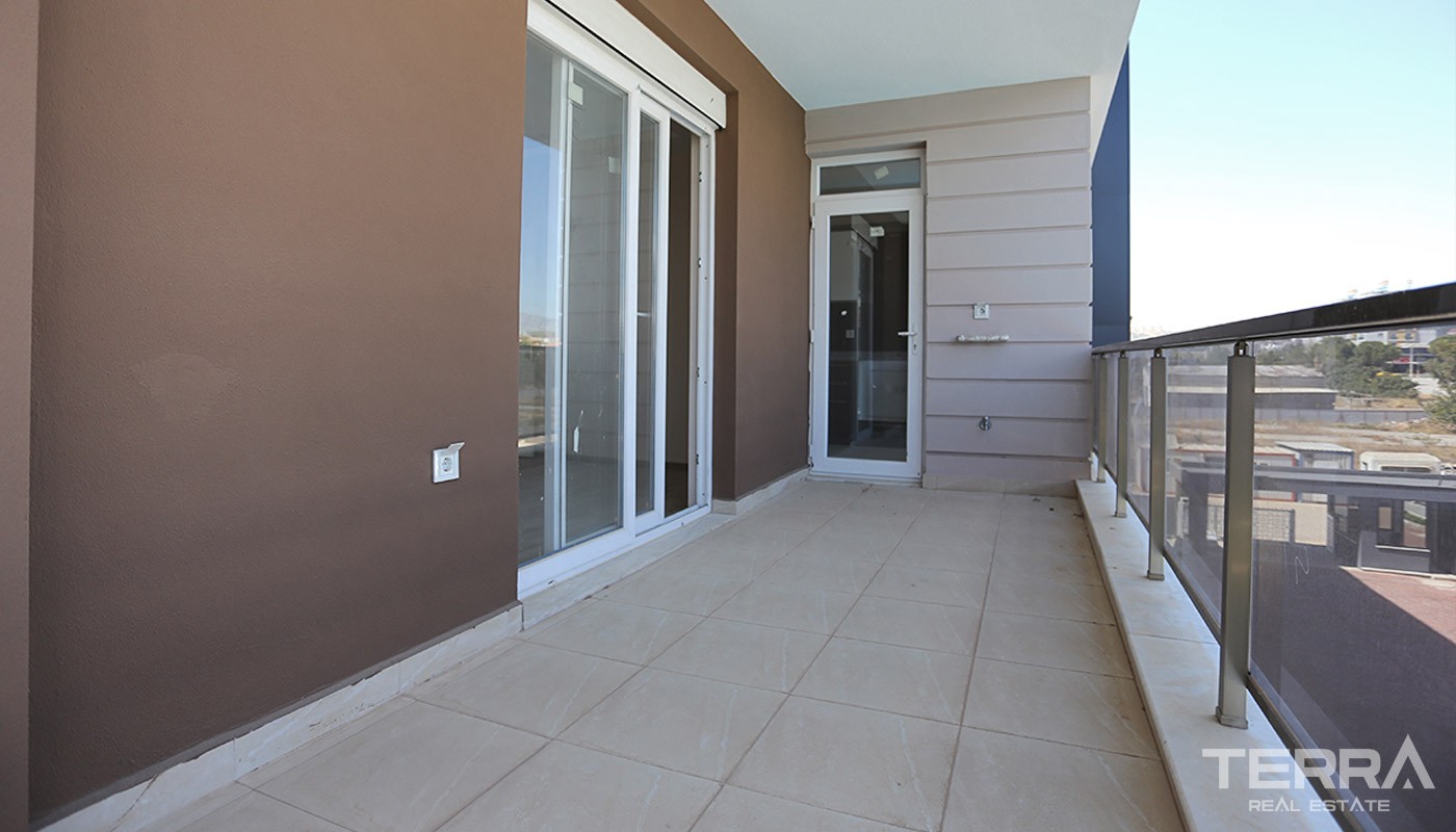 Luxury Apartments for Sale in Antalya Kepez - 22092