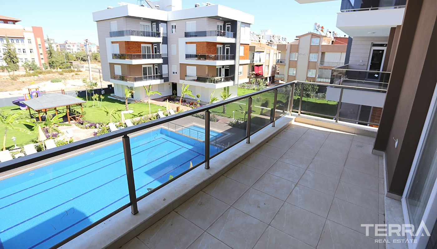Luxury Apartments for Sale in Antalya Kepez - 22093